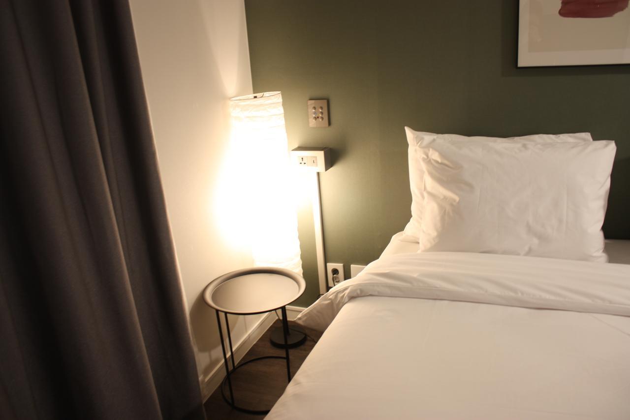 The Hotel Young Inn Seul Zewnętrze zdjęcie