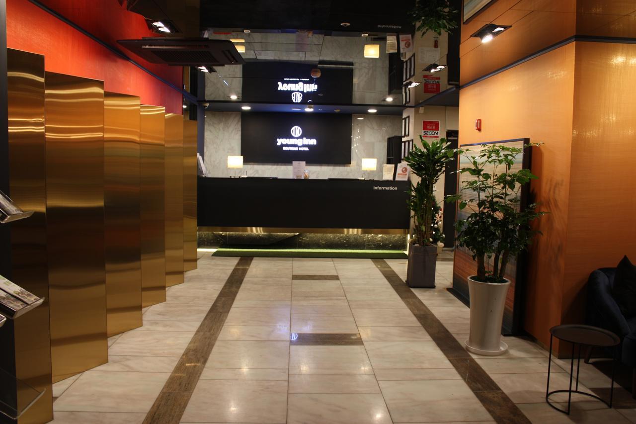The Hotel Young Inn Seul Zewnętrze zdjęcie