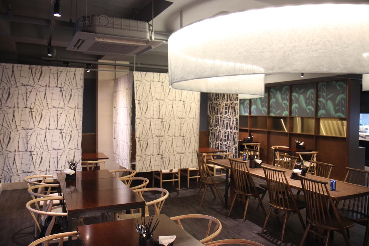 The Hotel Young Inn Seul Zewnętrze zdjęcie