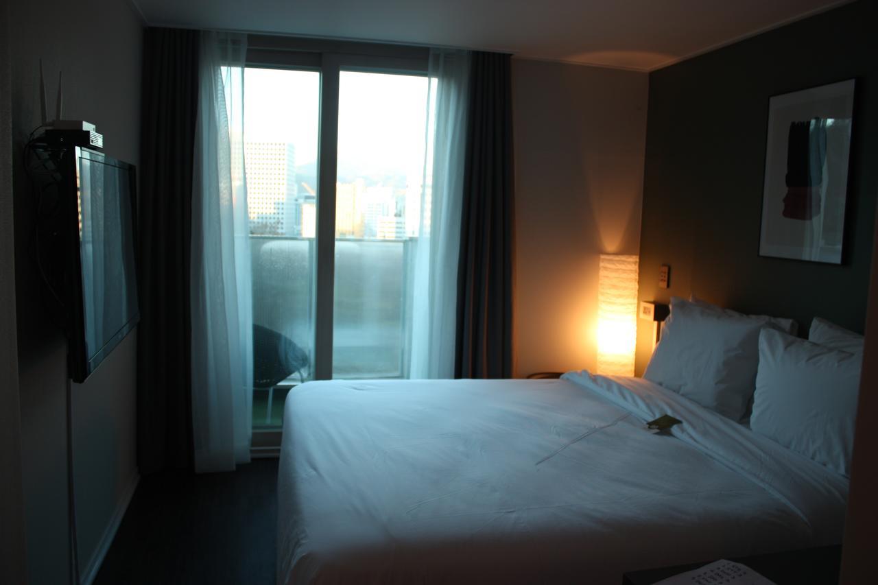 The Hotel Young Inn Seul Zewnętrze zdjęcie