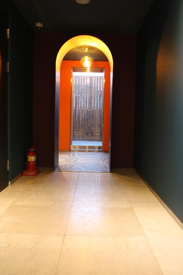 The Hotel Young Inn Seul Zewnętrze zdjęcie