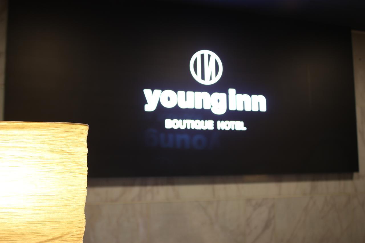 The Hotel Young Inn Seul Zewnętrze zdjęcie