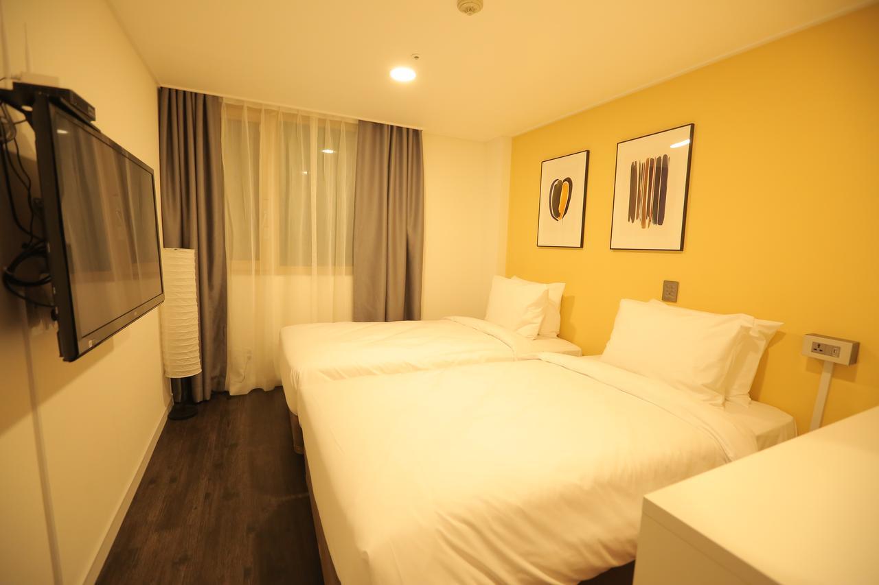 The Hotel Young Inn Seul Zewnętrze zdjęcie