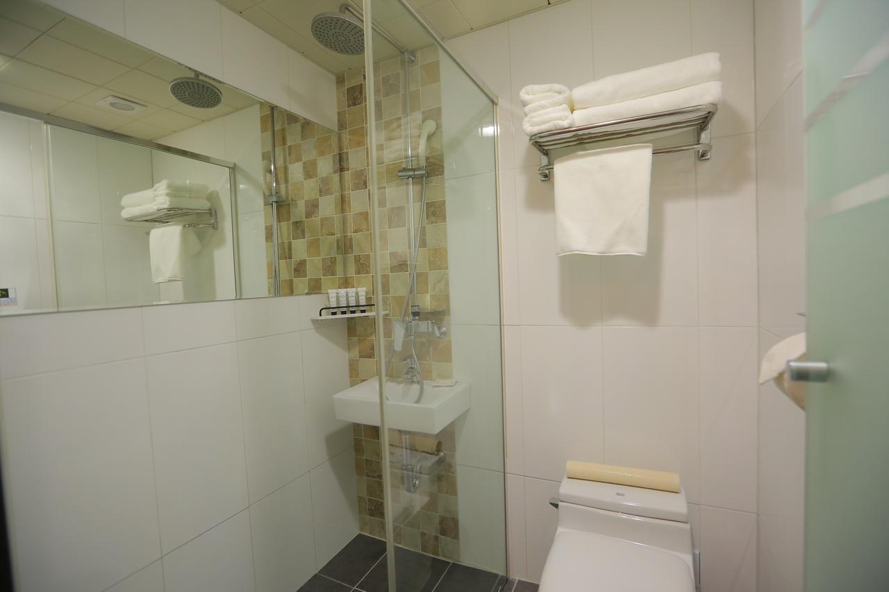 The Hotel Young Inn Seul Zewnętrze zdjęcie